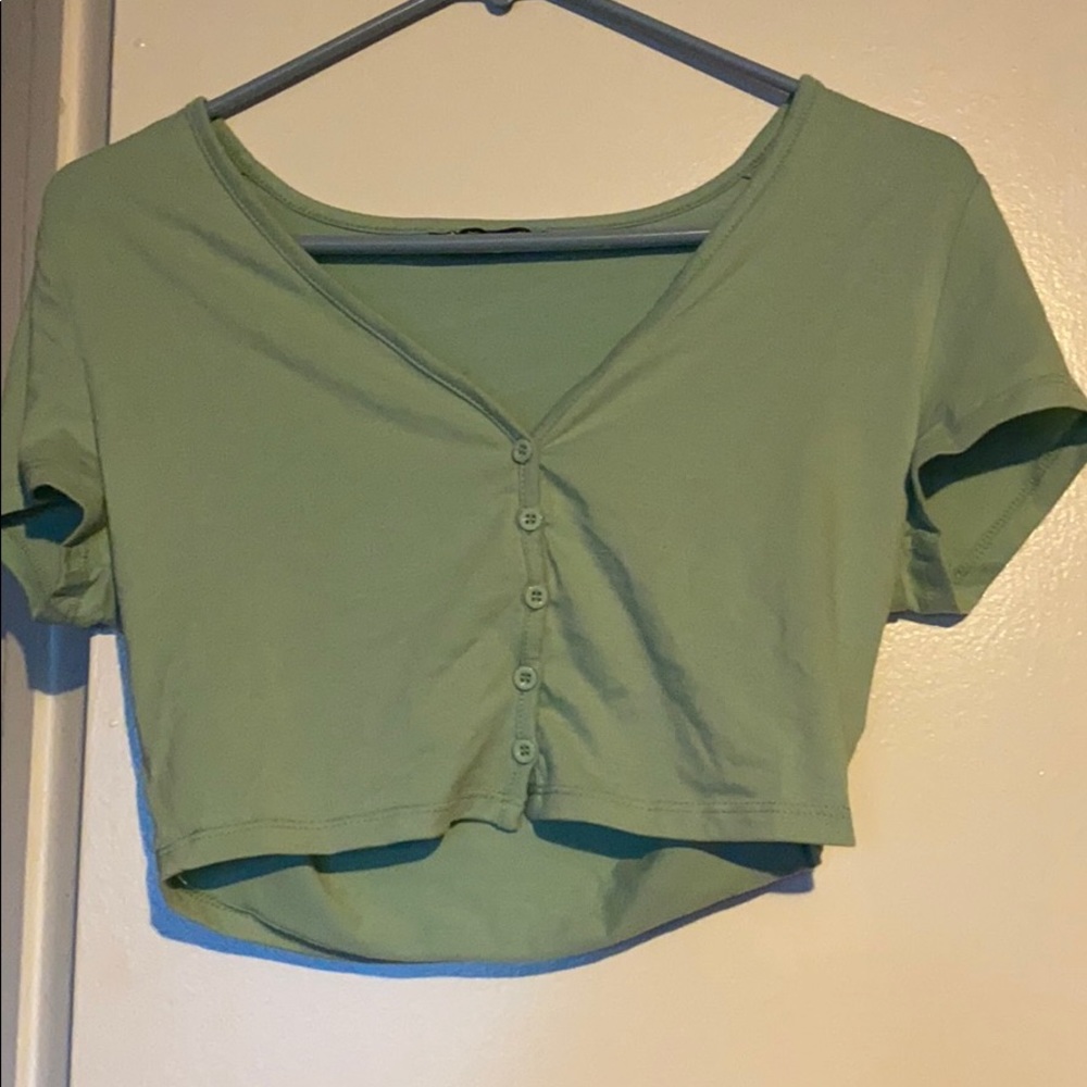 Light Green T shirt